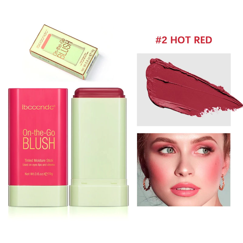 Blush em Bastão