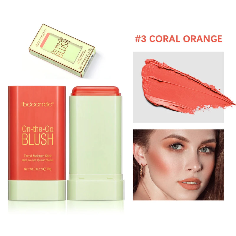 Blush em Bastão