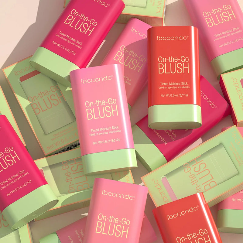 Blush em Bastão