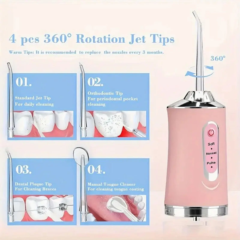 Irrigador Oral
