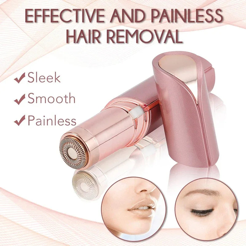 Depilador Facial
