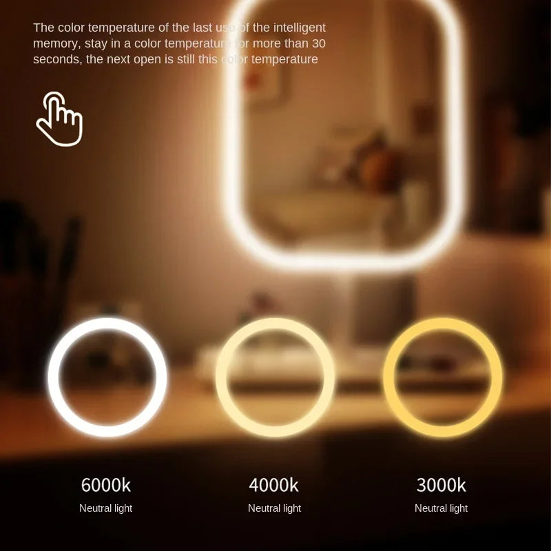Espelho Led