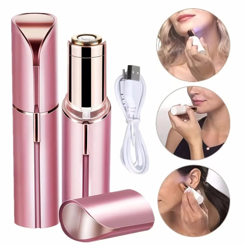Depilador Facial