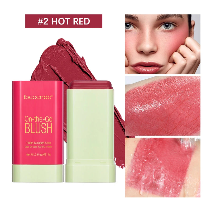 Blush em Bastão