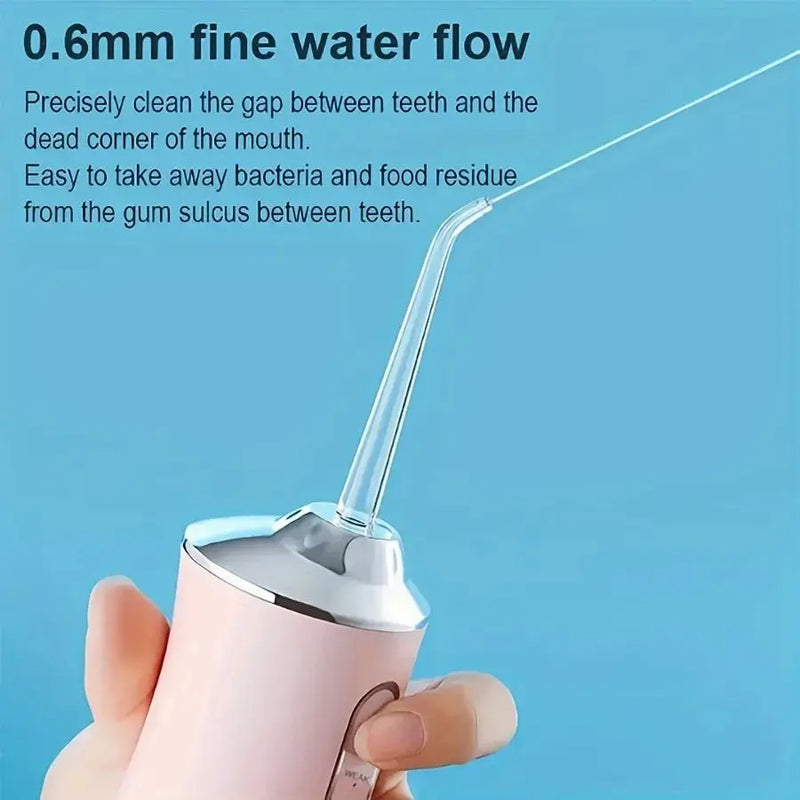 Irrigador Oral