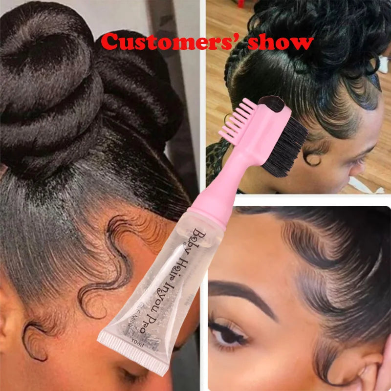 Pente baby hair
