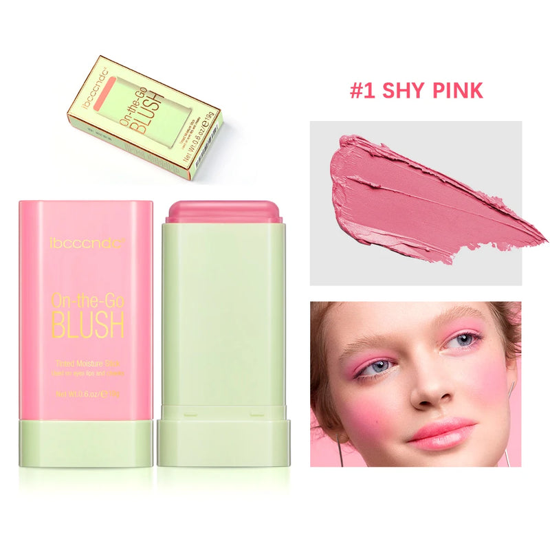 Blush em Bastão