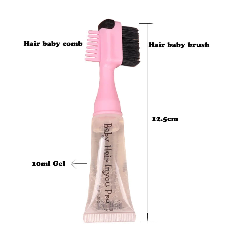 Pente baby hair