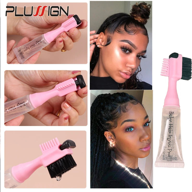 Pente baby hair