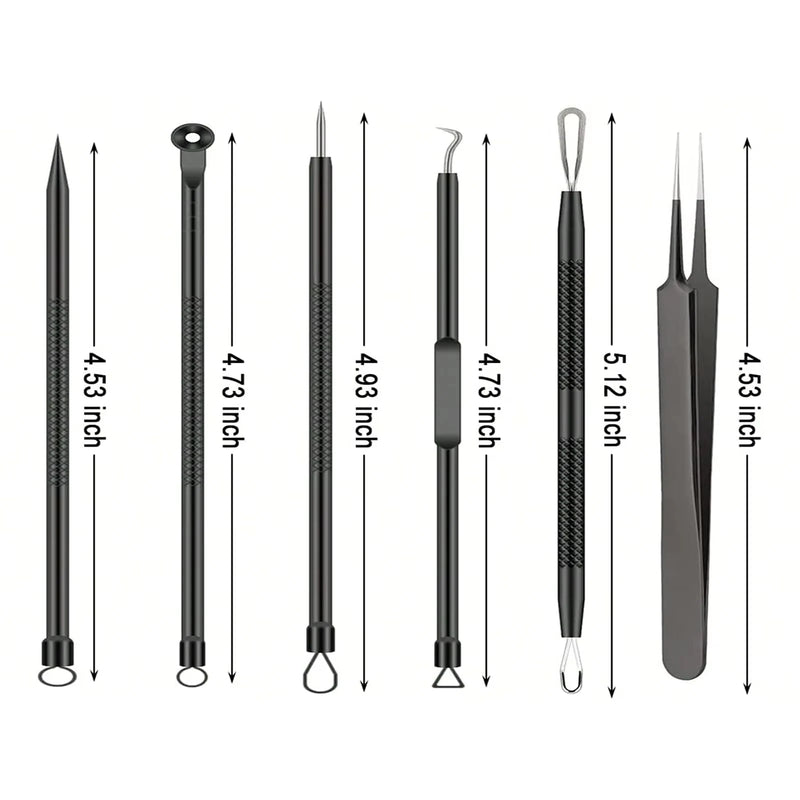 Kit Removedor de Cravos completo